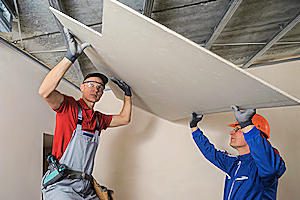 10 Étapes à suivre pour poser un plafond correctement à Hattenville